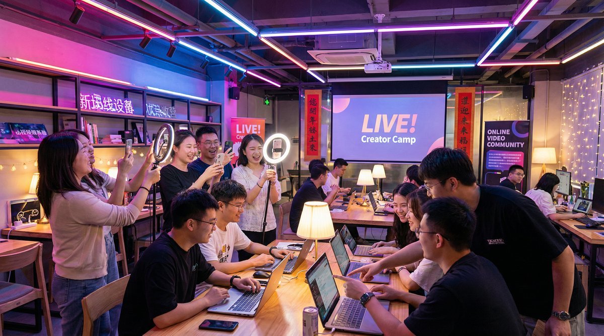寸止挑战视频创作者社区活动