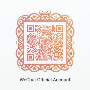 寸止挑战微信公众号二维码